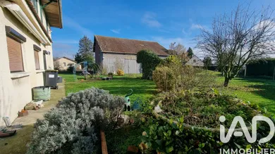 Village house in Neuflieux (02300)