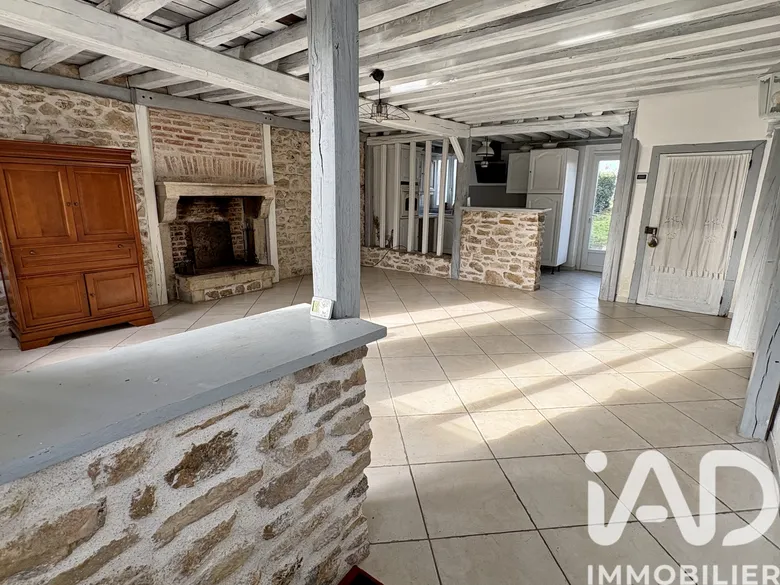 Maison 3 pièces 80 m² · à Épineuil-le-Fleuriel · 80 m² · 79 000 €