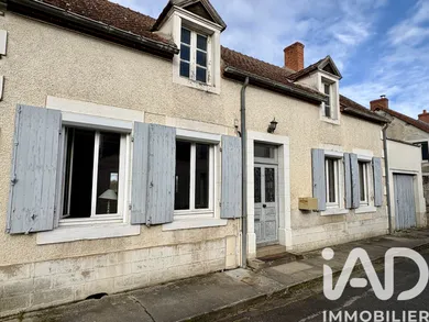 Maison à Épineuil-le-Fleuriel (18360)