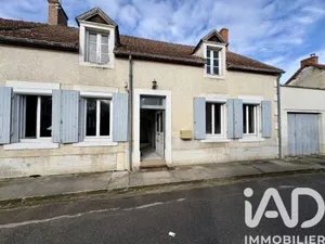 House in Épineuil-le-Fleuriel (18360)