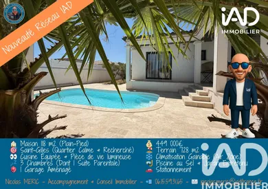 House in Saint-Gilles (30800)