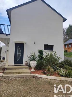 Maison à Corneville-sur-Risle (27500)