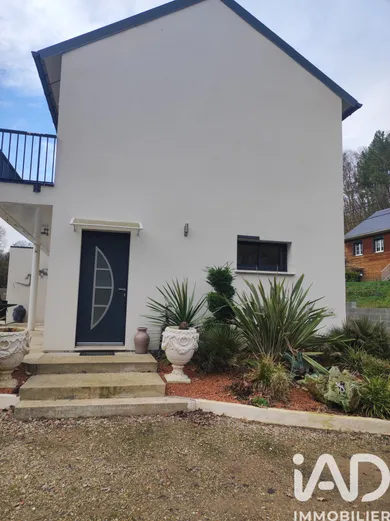 Maison à Corneville-sur-Risle (27500)