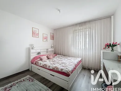 Apartment in Saint-Louis (68300)