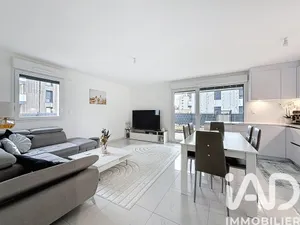 Apartment in Saint-Louis (68300)