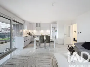 Apartment in Saint-Louis (68300)