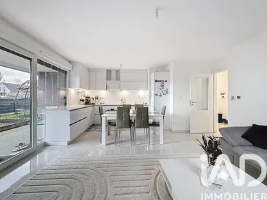 Apartment in Saint-Louis (68300)