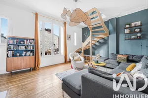 Apartment in Bois-Colombes (92270)