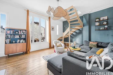 Apartment in Bois-Colombes (92270)