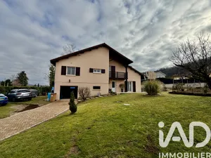 Maison à Saint-Savin (38300)