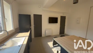 Studio in Marseille (13006)