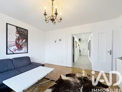 Apartment in Aulnay-sous-Bois (93600)