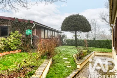 Maison traditionnelle à Montsoult (95560)