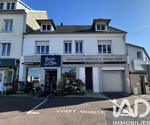 Immeuble à Agon-Coutainville (50230)