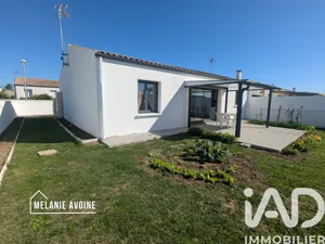 Maison à Ciré-d'Aunis (17290)