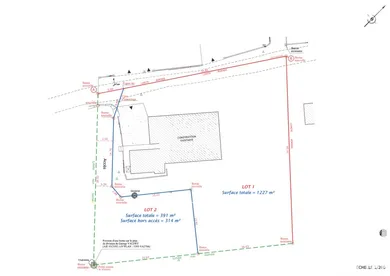Building plot in La Plaine-des-Palmistes (97431)
