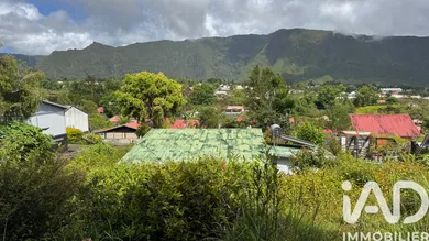 Building plot in La Plaine-des-Palmistes (97431)