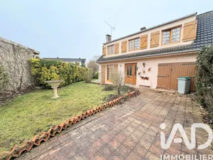 House in Moissy-Cramayel (77550)