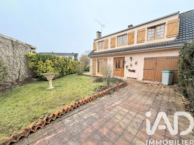 House in Moissy-Cramayel (77550)