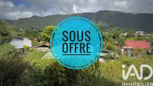 Maison traditionnelle à La Plaine-des-Palmistes (97431)