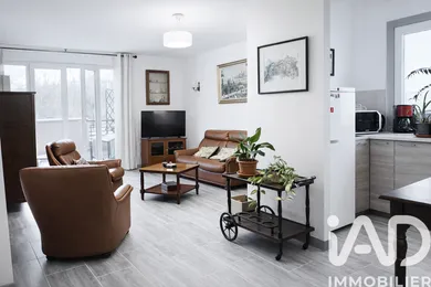 Apartment in Breuillet (91650)