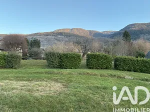 Building plot in Saint-Martin-d'Uriage (38410)