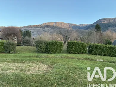 Building plot in Saint-Martin-d'Uriage (38410)