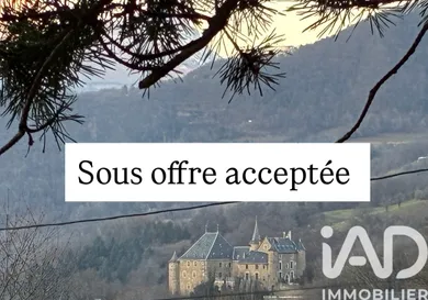 Building plot in Saint-Martin-d'Uriage (38410)