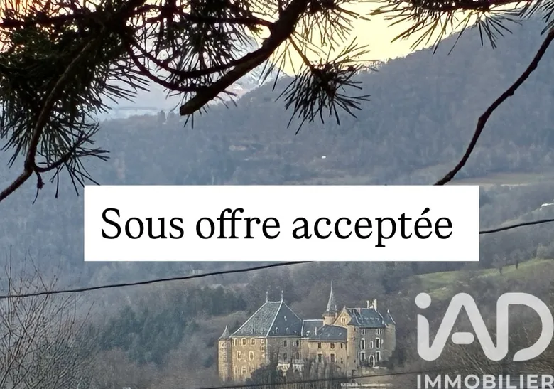 Terrain à bâtir à Saint-Martin-d'Uriage (38410) · 575 000 €