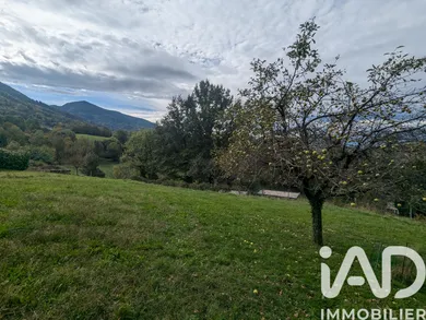 Building plot in Saint-Martin-d'Uriage (38410)