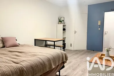 Apartment in Nantes (44300)