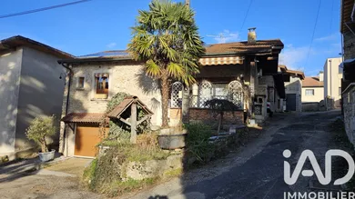 Maison à Ambérieu-en-Bugey (01500)