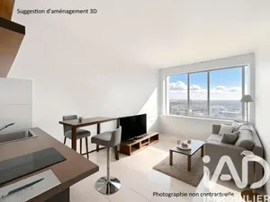 Appartement à Puteaux (92800)