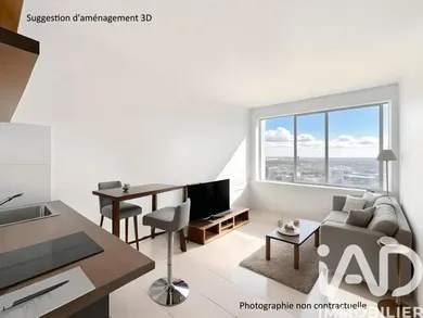 Appartement à Puteaux (92800)