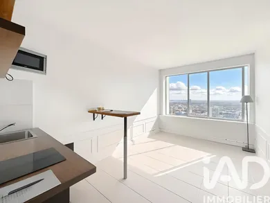 Appartement à Puteaux (92800)