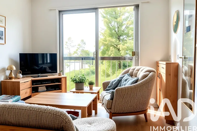 Appartement 1 pièce 29 m² · à Nantes · 29 m² · 106 000 €