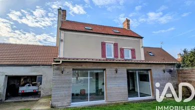 Maison à Thury-en-Valois (60890)