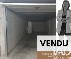 Garage à Marseille (13008)