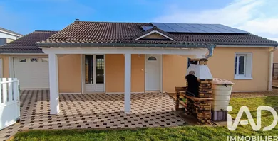 Traditional house in Racrange (57340)