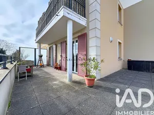 Apartment in Villiers-sur-Marne (94350)