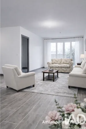 Apartment in Breuillet (91650)