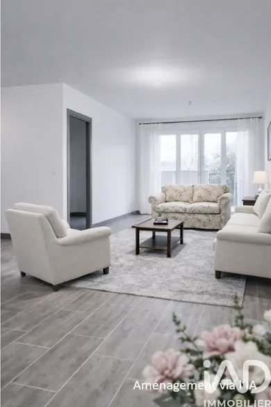 Apartment in Breuillet (91650)