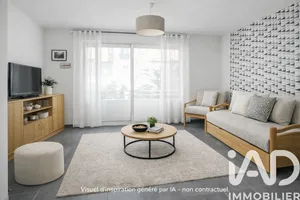 Apartment in Saint-Gilles-Croix-de-Vie (85800)