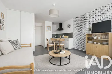 Appartement à Saint-Gilles-Croix-de-Vie (85800)
