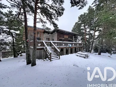 Chalet in Beaumont-du-ventoux (84340)