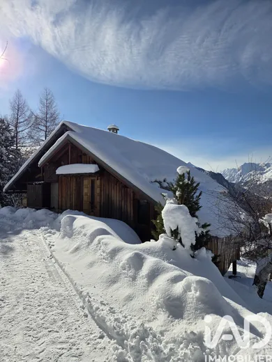 Châlet à Villard-Reculas (38114)