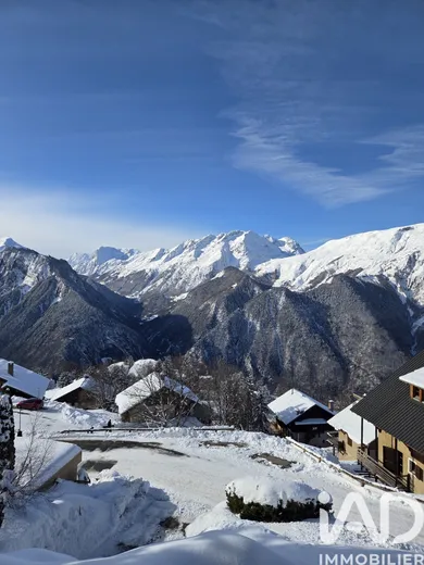 Châlet à Villard-Reculas (38114)