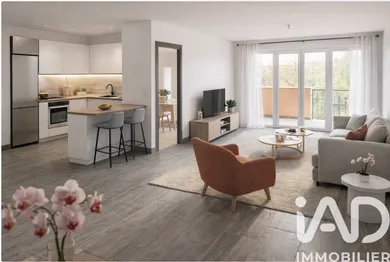 Apartment in Breuillet (91650)