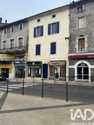 Immeuble à Saint-Ambroix (30500)