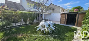 Maison à Les Mureaux (78130)